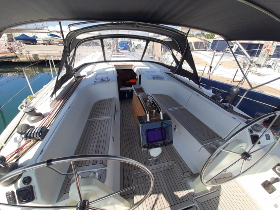 Hanse 445 usata in vendita