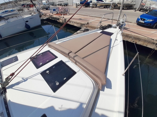 Hanse 445 usata in vendita