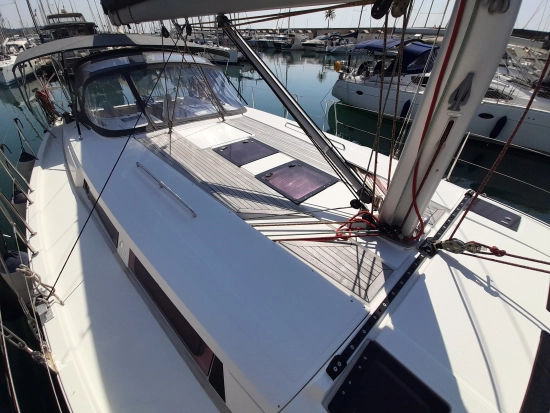 Hanse 445 usata in vendita