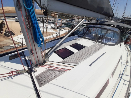 Hanse 445 usata in vendita