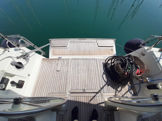 Hanse 445 usata in vendita