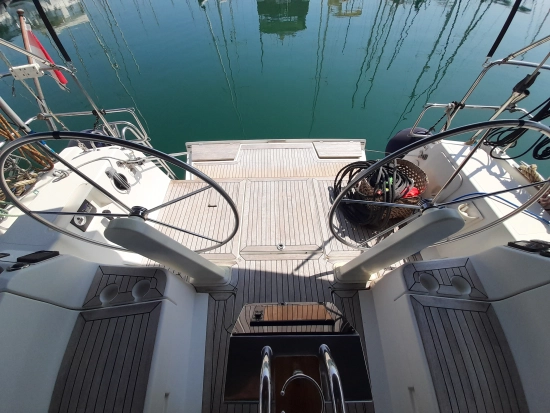 Hanse 445 usata in vendita