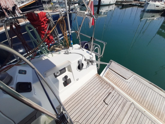 Hanse 445 usata in vendita