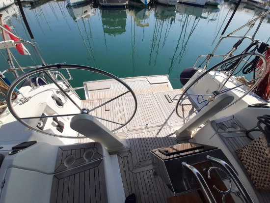 Hanse 445 usata in vendita