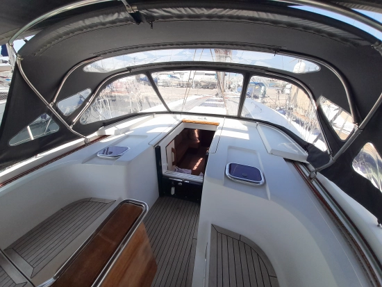 Hanse 445 usata in vendita