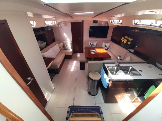 Hanse 445 usata in vendita