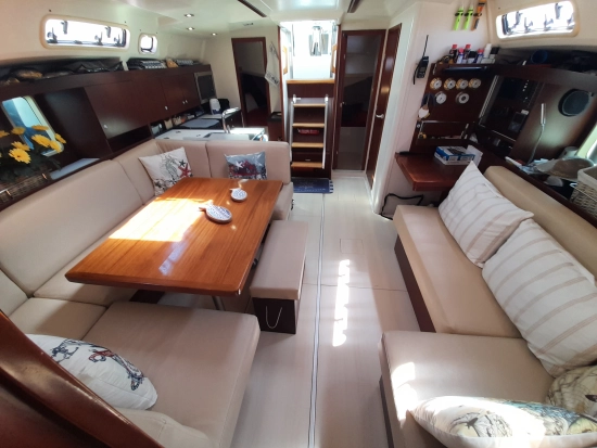 Hanse 445 usata in vendita