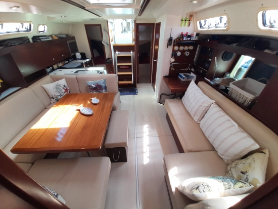 Hanse 445 usata in vendita