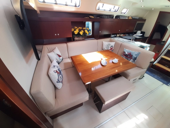 Hanse 445 usata in vendita