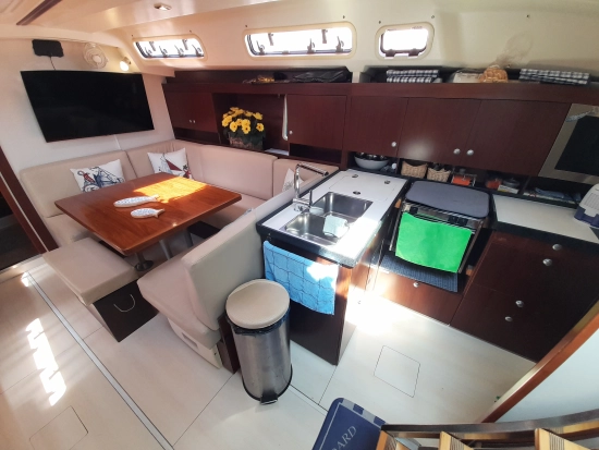 Hanse 445 usata in vendita