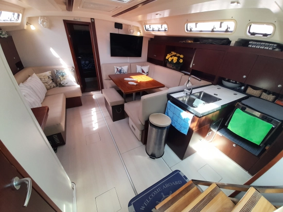 Hanse 445 usata in vendita