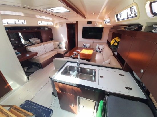Hanse 445 usata in vendita