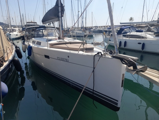 Hanse 445 usata in vendita