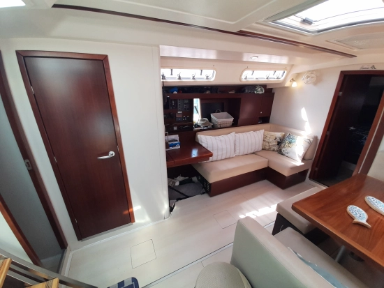 Hanse 445 usata in vendita
