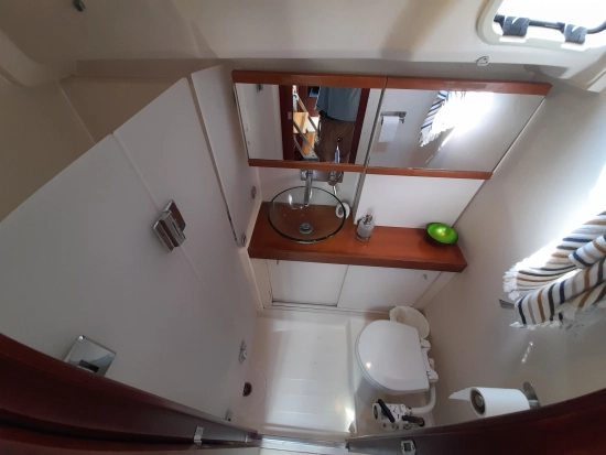 Hanse 445 usata in vendita