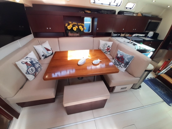 Hanse 445 usata in vendita