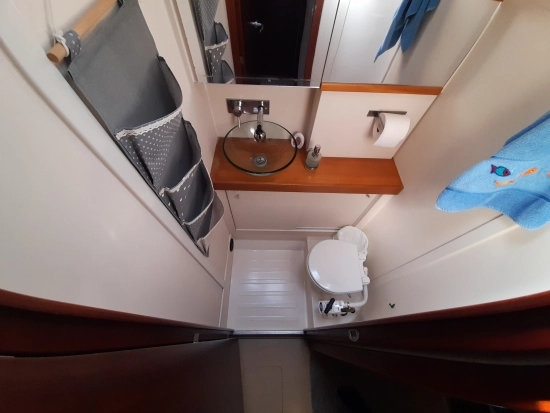 Hanse 445 usata in vendita
