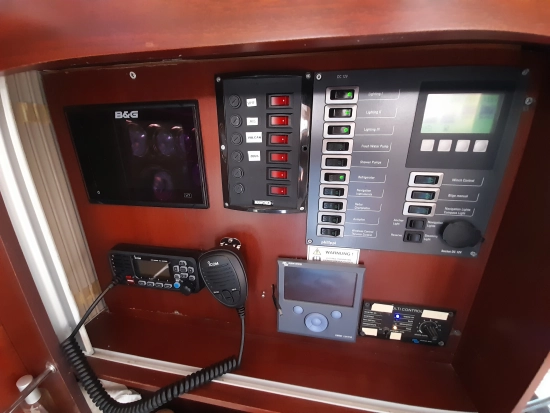 Hanse 445 usata in vendita