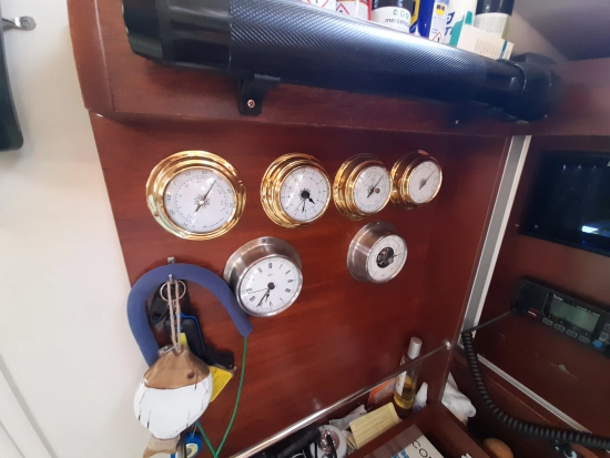 Hanse 445 usata in vendita