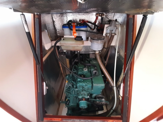 Hanse 445 usata in vendita