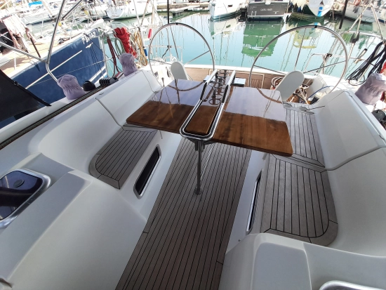 Hanse 445 usata in vendita