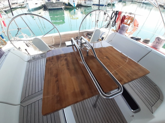 Hanse 445 usata in vendita