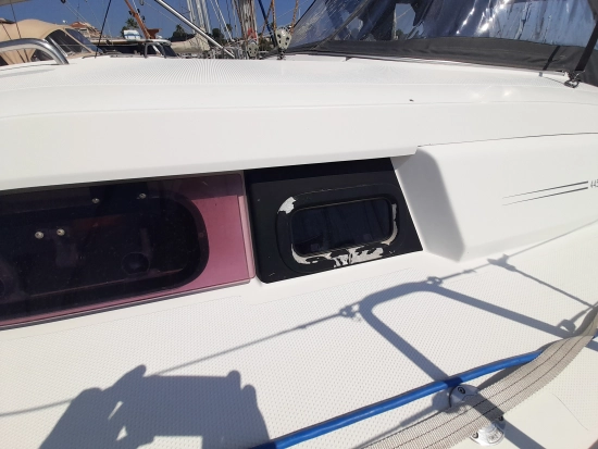 Hanse 445 usata in vendita