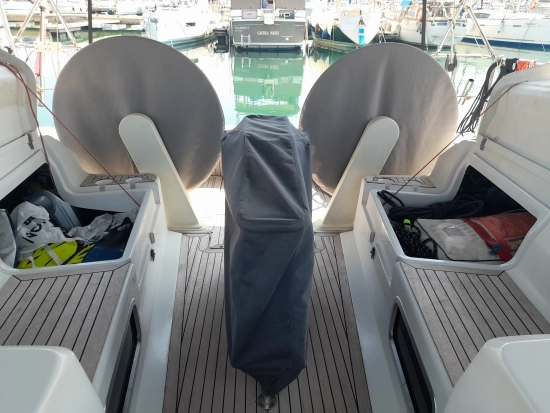 Hanse 445 usata in vendita