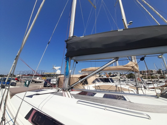 Hanse 445 usata in vendita