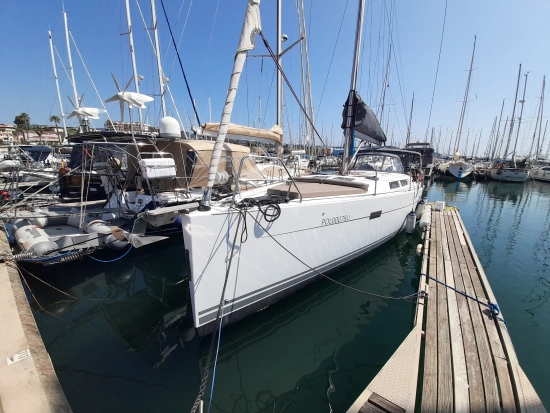 Hanse 445 usata in vendita