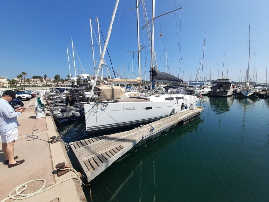 Hanse 445 usata in vendita