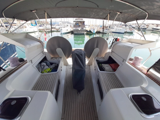 Hanse 445 usata in vendita