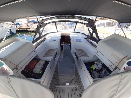 Hanse 445 usata in vendita
