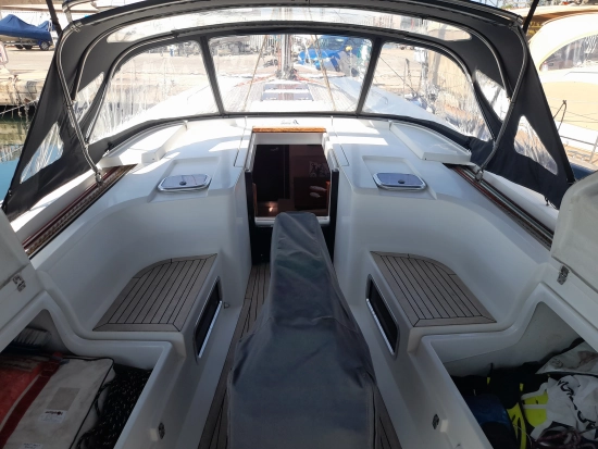 Hanse 445 usata in vendita