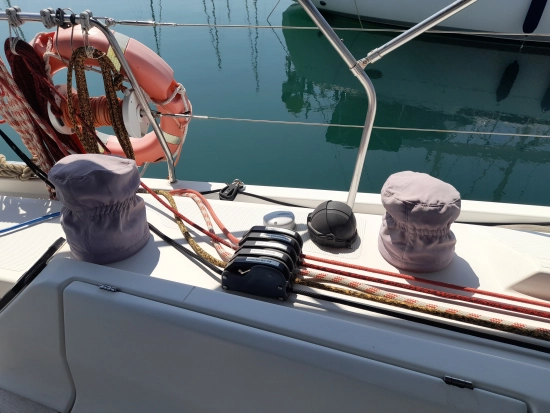 Hanse 445 usata in vendita