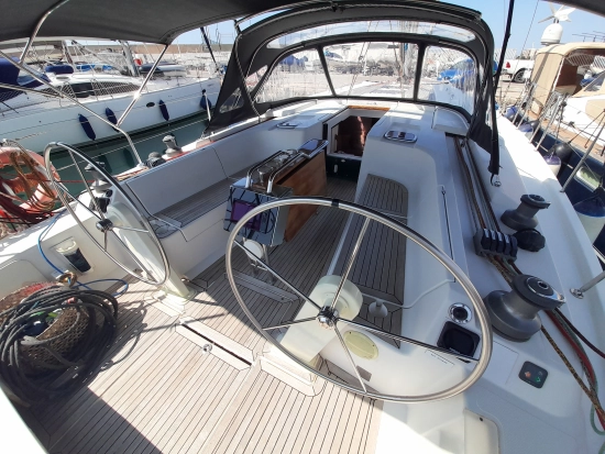 Hanse 445 usata in vendita