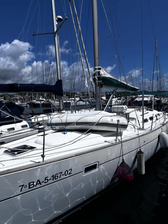Beneteau Oceanis 473 Clipper de segunda mano en venta