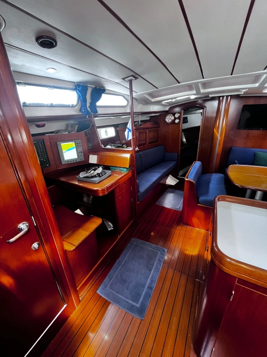 Beneteau Oceanis 473 Clipper de segunda mano en venta