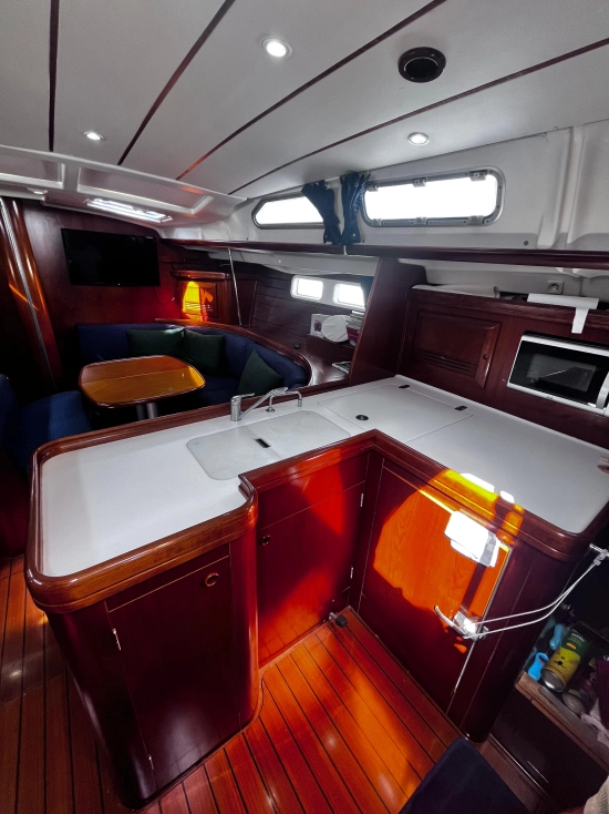 Beneteau Oceanis 473 Clipper de segunda mano en venta