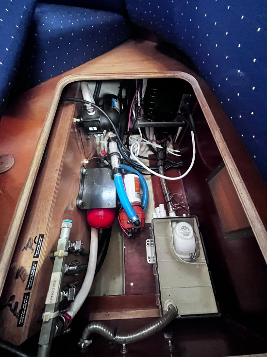 Beneteau Oceanis 473 Clipper de segunda mano en venta