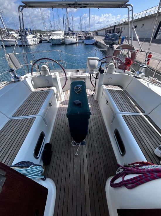 Beneteau Oceanis 473 Clipper de segunda mano en venta