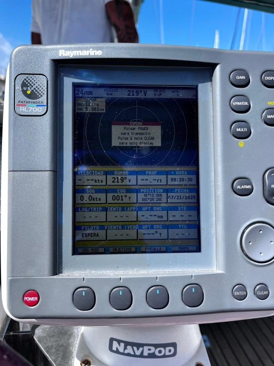 Beneteau Oceanis 473 Clipper de segunda mano en venta