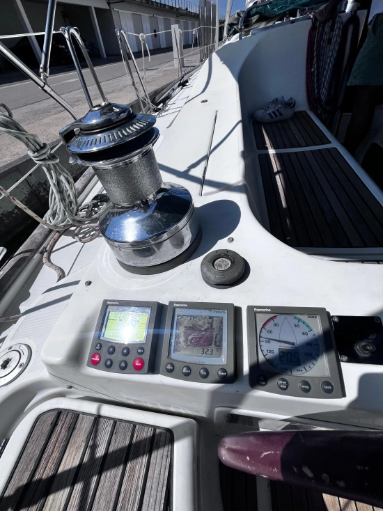 Beneteau Oceanis 473 Clipper de segunda mano en venta