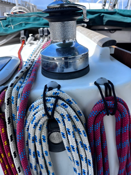 Beneteau Oceanis 473 Clipper de segunda mano en venta