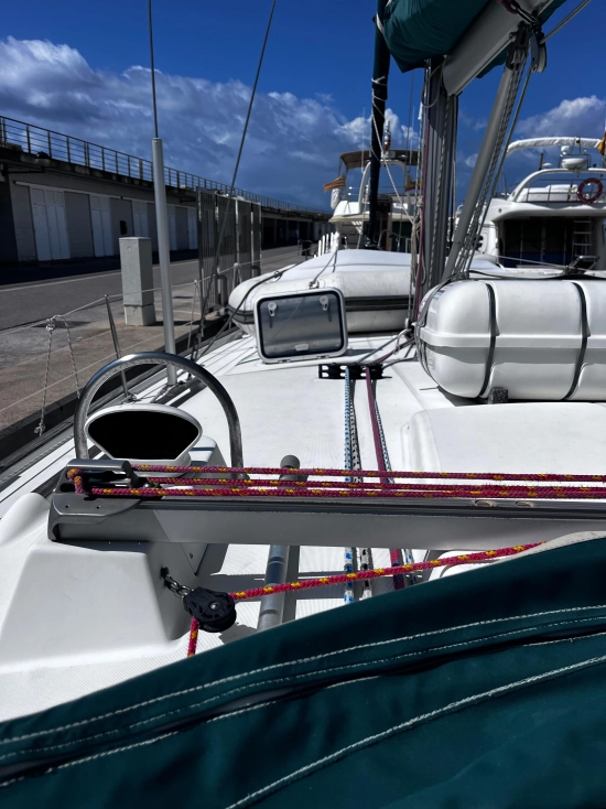Beneteau Oceanis 473 Clipper de segunda mano en venta