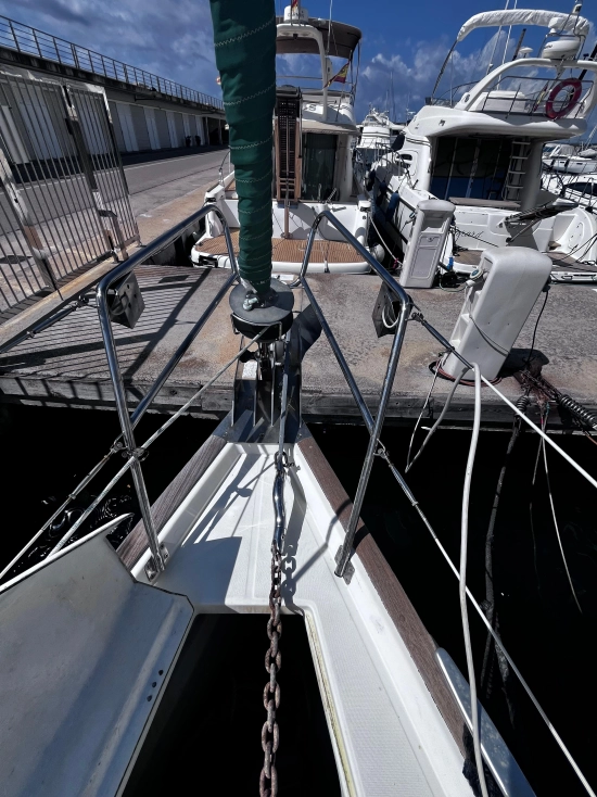 Beneteau Oceanis 473 Clipper de segunda mano en venta