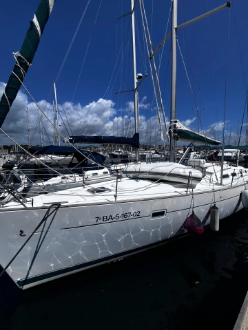 Beneteau Oceanis 473 Clipper de segunda mano en venta