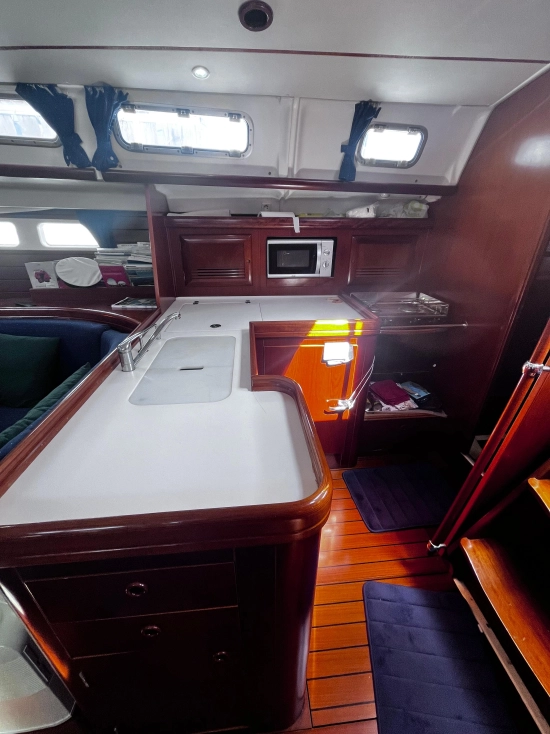 Beneteau Oceanis 473 Clipper de segunda mano en venta