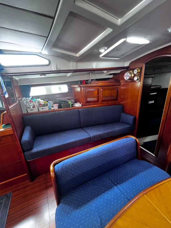 Beneteau Oceanis 473 Clipper de segunda mano en venta