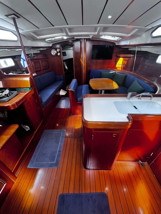 Beneteau Oceanis 473 Clipper de segunda mano en venta